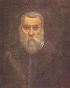 TINTORETTO, Jacopo Self Portrait (mk05) china oil painting reproduction